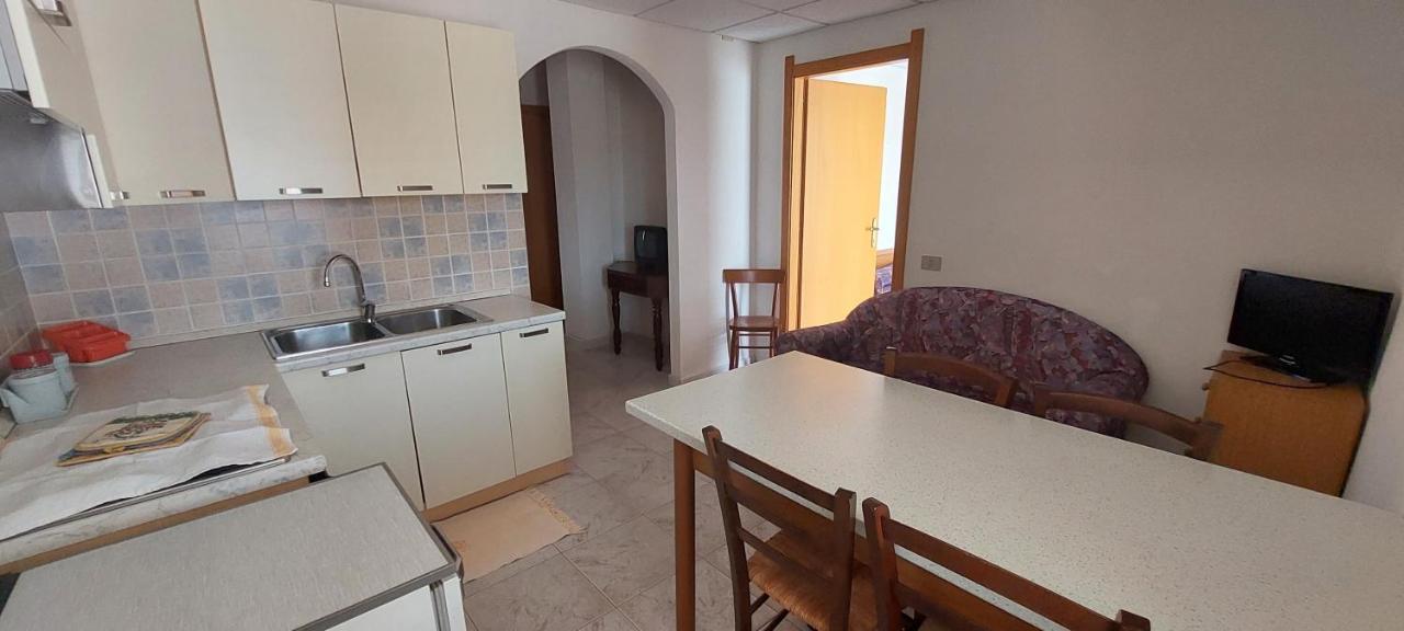 Apartmán Casa Maria Cardedu Exteriér fotografie