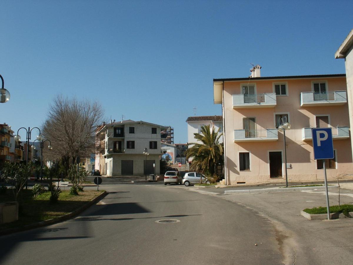 Apartmán Casa Maria Cardedu Exteriér fotografie