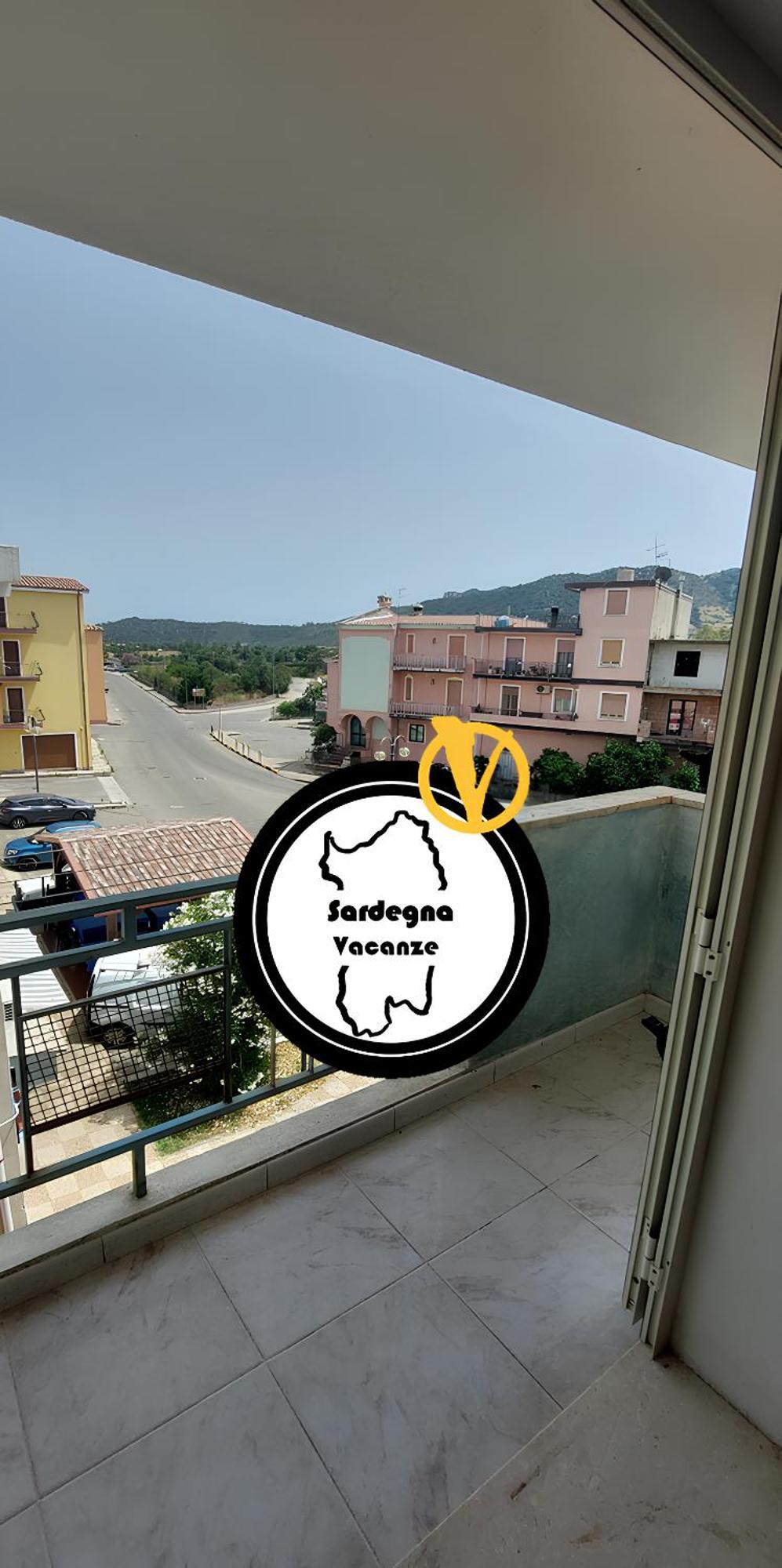 Apartmán Casa Maria Cardedu Exteriér fotografie