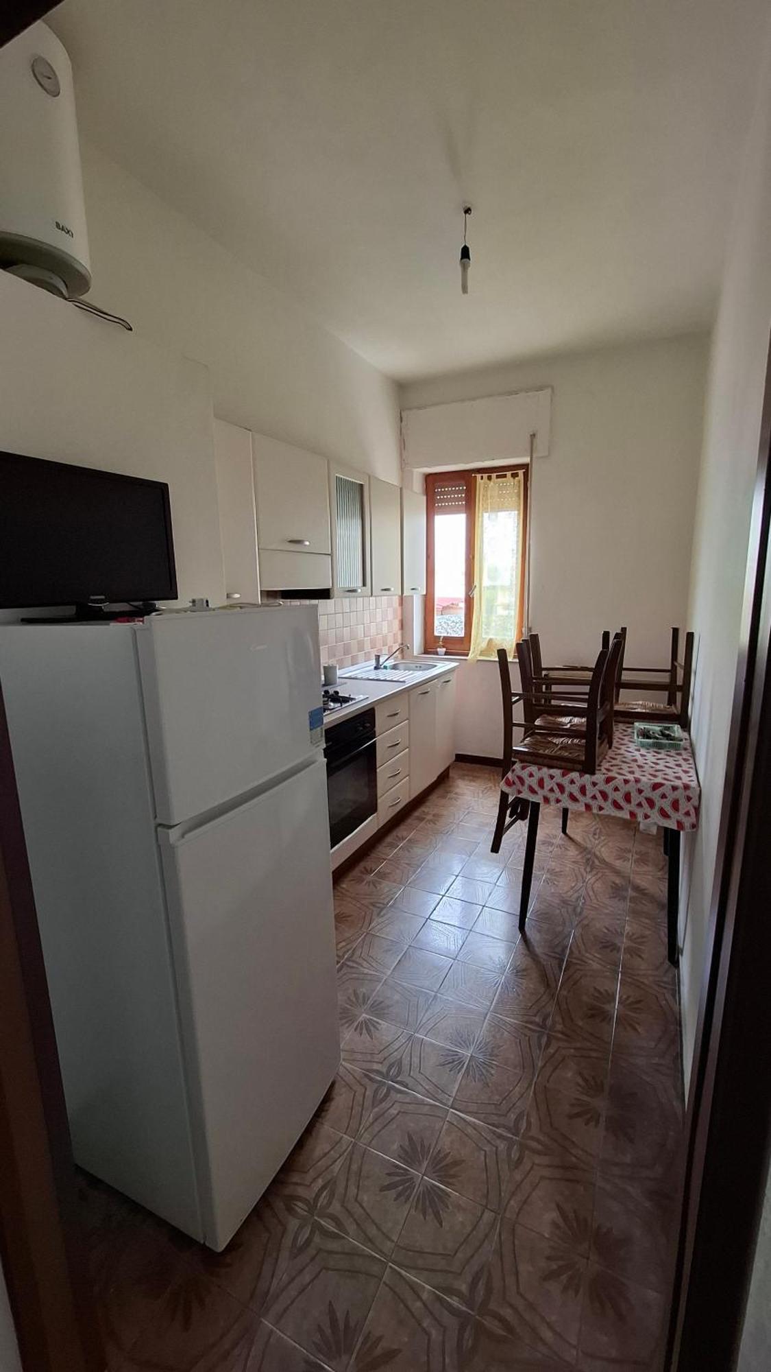 Apartmán Casa Maria Cardedu Exteriér fotografie